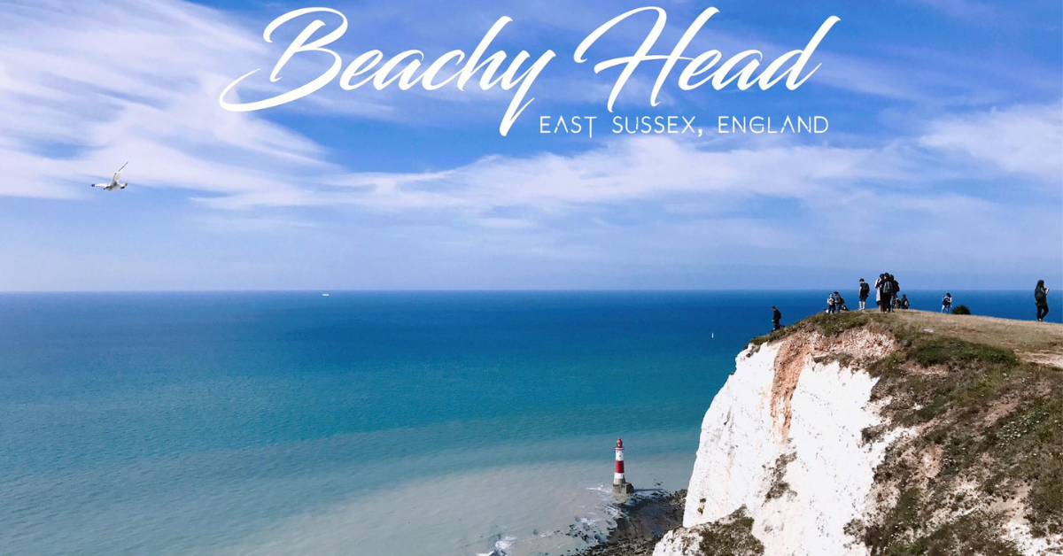 Beachy Head ประเทศอังกฤษ
